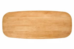 Tables À Manger^CASA ACACIA Pieds De Table V Set De 2 Naturel