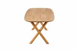 Tables À Manger^CASA ACACIA Pieds De Table X Set De 2 Naturel