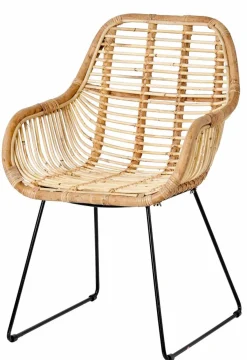 Tables À Manger^CASA ACACIA Pieds De Table X Set De 2 Naturel