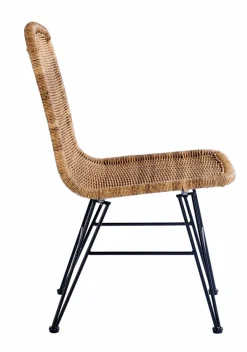 Tables À Manger^CASA ACACIA Pieds De Table X Set De 2 Naturel