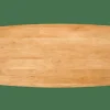 Tables À Manger^CASA ACACIA Plateau Arrondi Naturel