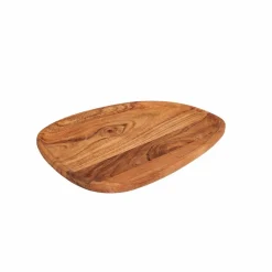 Plats À Servir^CASA ACACIA STYLE Plat Naturel