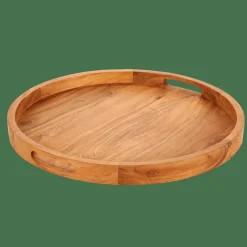 Plats À Servir|Plateaux^CASA ACACIA STYLE Plateau Naturel