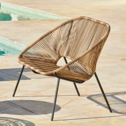 Bancs De Jardin^CASA ACAPULCO Banc Lounge Empilable