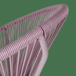 Fauteuils De Jardin^CASA ACAPULCO Chaise Lounge Mauve