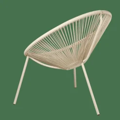 Fauteuils De Jardin^CASA ACAPULCO Chaise Lounge Sable