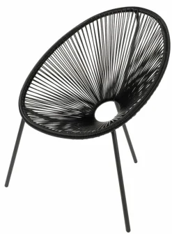 Fauteuils De Jardin^CASA ACAPULCO Chaise Lounge Set De 2 Sable