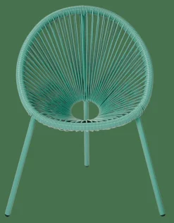 Kids|Chaises Pour Enfants^CASA ACAPULCO Chaise Pour Enfants Aqua