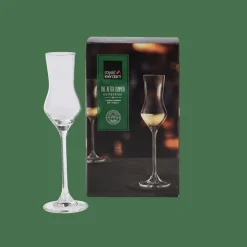 Verres À Cocktail^CASA AFTER DINNER Verres à Grappa Set De 4 Transparent