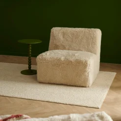 Plaids^CASA AGNES Plaid Blanc Cassé