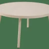 Tables Basses^CASA ALEXIS Table De Salon Beige
