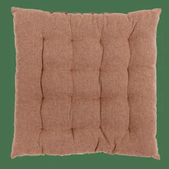 Coussins De Chaise^CASA ALIDA Coussin D'assise Brun