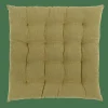 Coussins De Chaise^CASA ALIDA Coussin D'assise Vert
