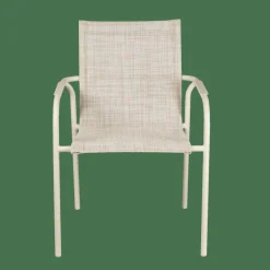 Chaises De Salle À Manger|Chaises De Jardin^CASA ALVES Chaise Sable