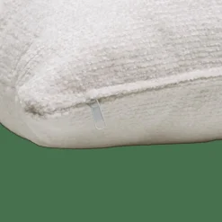 Coussins^CASA ALVOR Coussin Blanc Cassé