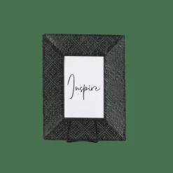 Cadres Photos^CASA ARABESK Cadre Photo Noir