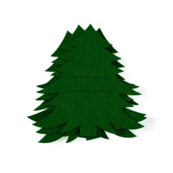 Pochettes À Couverts^CASA ARBO Porte-couverts Set De 4 Vert