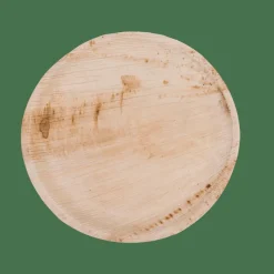 Assiettes^CASA ARECA LEAF Assiettes Set De 6 Naturel