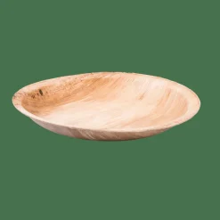 Assiettes^CASA ARECA LEAF Assiettes Set De 6 Naturel