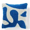 Coussins^CASA AROW Coussin Bleu
