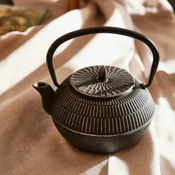 Accessoires Thé^CASA ASIA Théière Noir