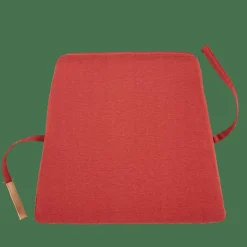 Coussins De Jardin^CASA AUGUST Coussin D'assise Rouge