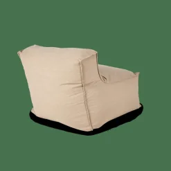 Fauteuils|Poufs^CASA BAGIE Fauteuil Pouf Poire Beige