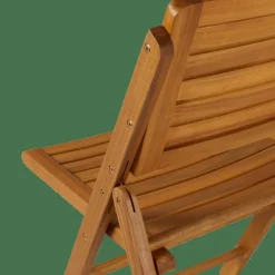 Chaises De Jardin^CASA BAMBAM Chaise Pliante Naturel