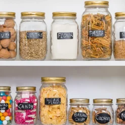 Boîtes Métalliques|Boîtes De Conservation^CASA BAMBOO Boîte De Rangement à Fins Herbes Naturel