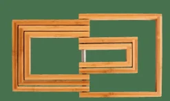 Dessous-De-Plats^CASA BAMBOO Dessous-de-plat Naturel