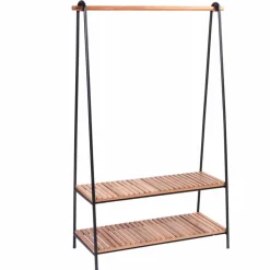 Paniers Tiroirs^CASA BAMBOO Organisateur Naturel