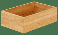 Paniers Tiroirs^CASA BAMBOO Organisateur Tiroir Naturel