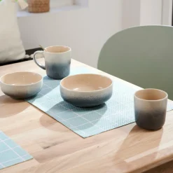 Accessoires Thé^CASA BASIC Filtre à Thé Menthe