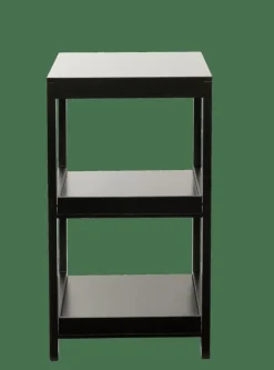 Étagères Murales^CASA BASIC Étagère Noir