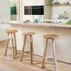 Tabourets De Bar^CASA BATANG Tabouret De Bar Naturel