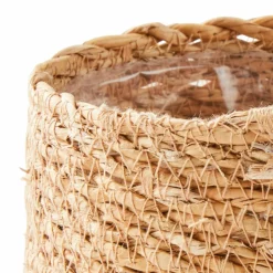 Pots De Fleurs|Cache-Pots^CASA BAZAAR Pot De Fleurs Naturel