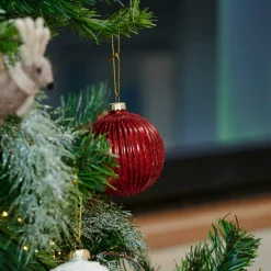 Branches Artificielles^CASA BERRY Branche De Baies Rouge