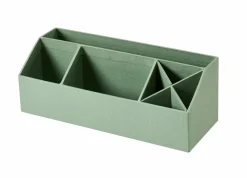Paniers Tiroirs^CASA BIGSO Organisateur Tiroir 5 Pièces Menthe
