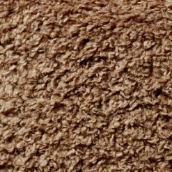 Coussins^CASA BIJU Coussin Brun