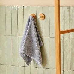 Serviettes De Bain^CASA BIO SOFT Serviette De Bain Pétrole