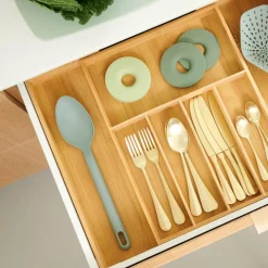 Accessoires De Cuisine^CASA BIOLINE Cuillère De Service Menthe