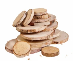 Automne|Porte-Noms^CASA BIRCH Porte-nom Naturel