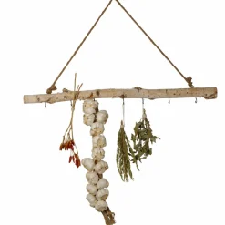 Automne|Porte-Noms^CASA BIRCH Porte-nom Naturel