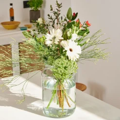 Vases^CASA BLOOM Vase Transparent