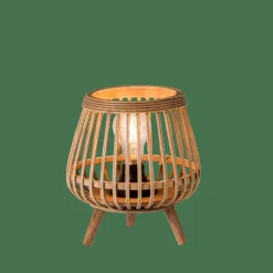 Lampes De Table^CASA BLOQ Lampe E27 2 Piles AA Non Incl.