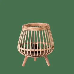 Lampes De Table^CASA BLOQ Lampe E27 2 Piles AA Non Incl.