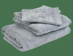 Serviettes De Bain^CASA B-LUX Serviette De Bain Argent