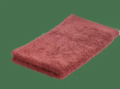 Serviettes D'Hôtes^CASA B-LUX Serviette D'hôte Rouge