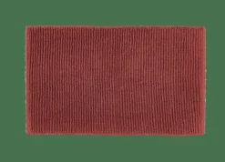 Tapis De Bain^CASA B-LUX Tapis De Bain Bordeaux