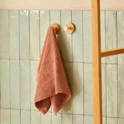 Tapis De Bain^CASA B-LUX Tapis De Bain Bordeaux